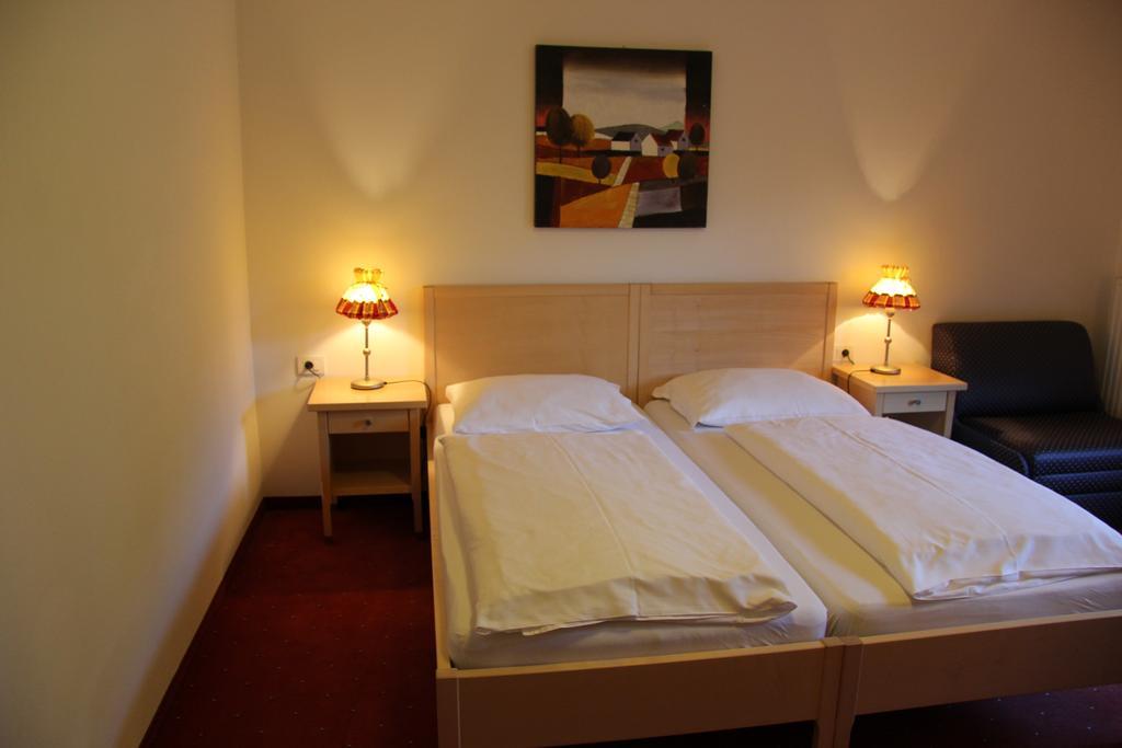 Hotel Hanny Больцано Екстер'єр фото