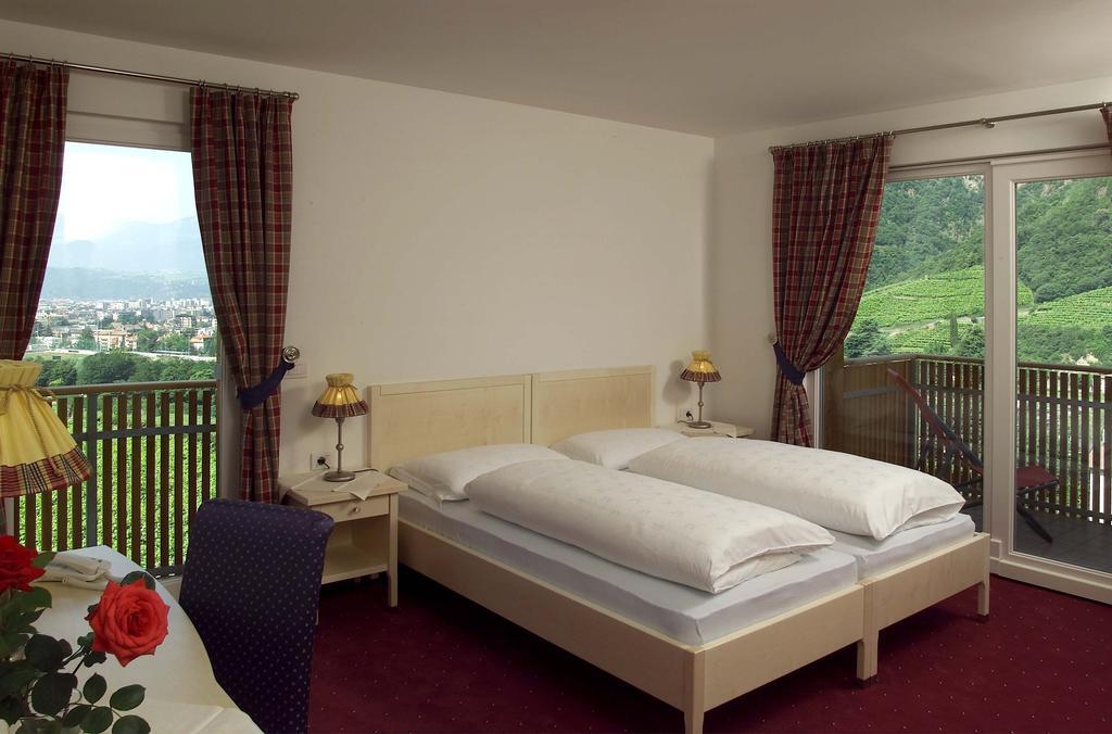 Hotel Hanny Больцано Номер фото