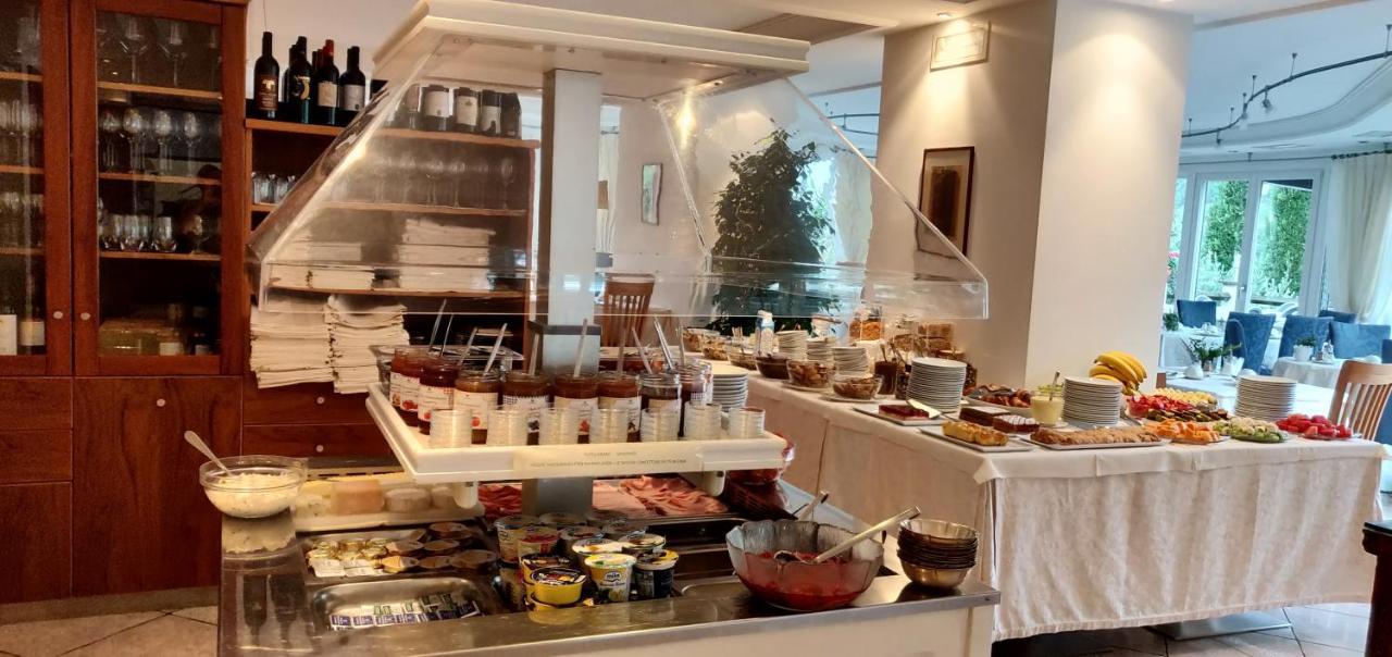 Hotel Hanny Больцано Екстер'єр фото